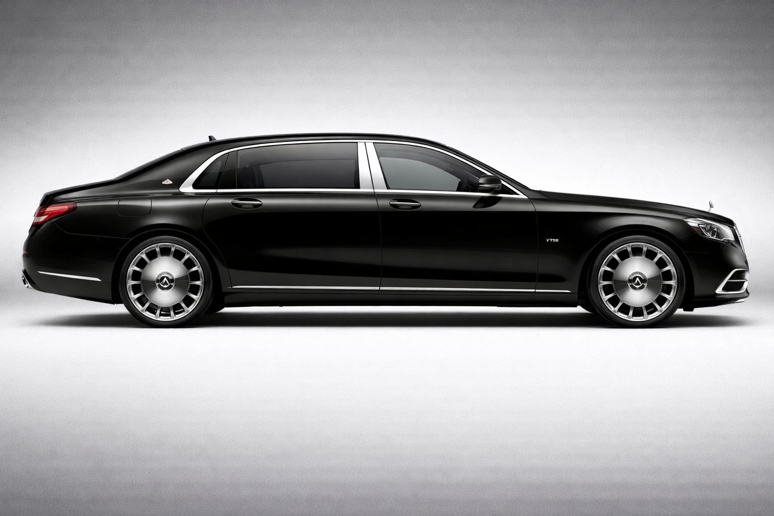 Mercedes S-Class