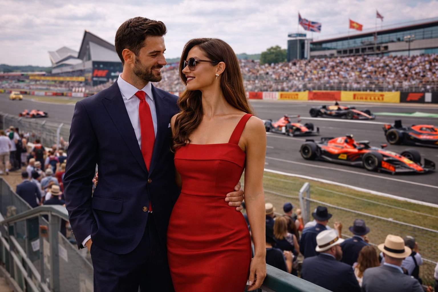 F1 British Grand Prix