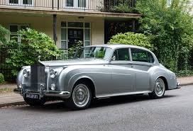 Rolls Royce Silver Cloud