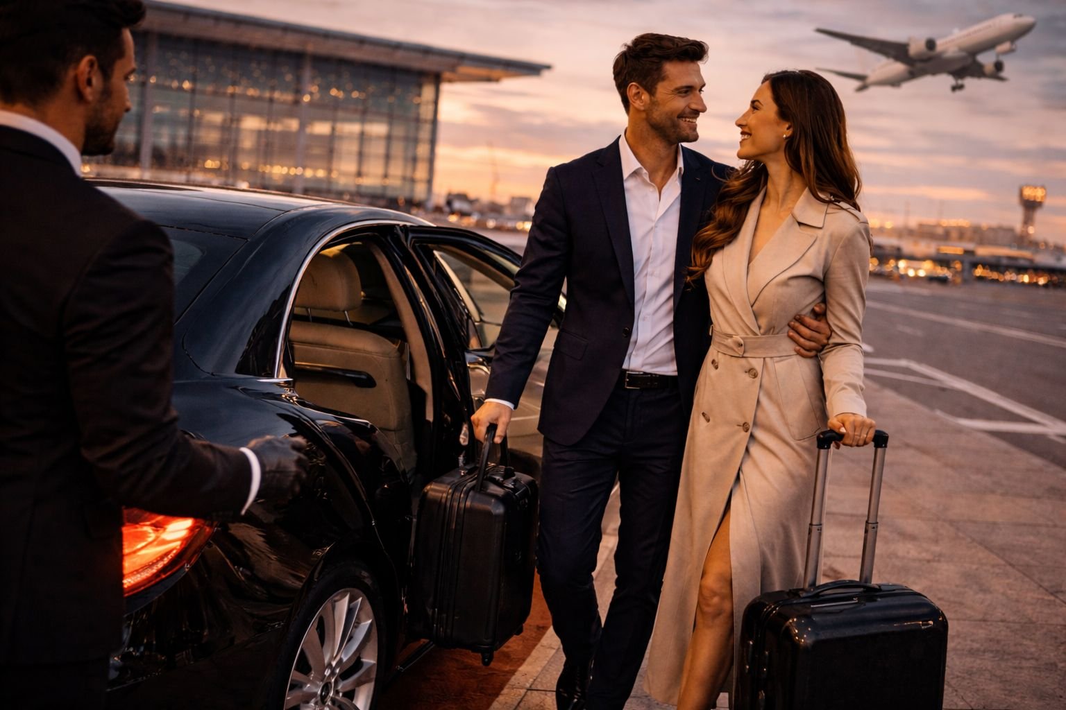 VIP Airport Logistics