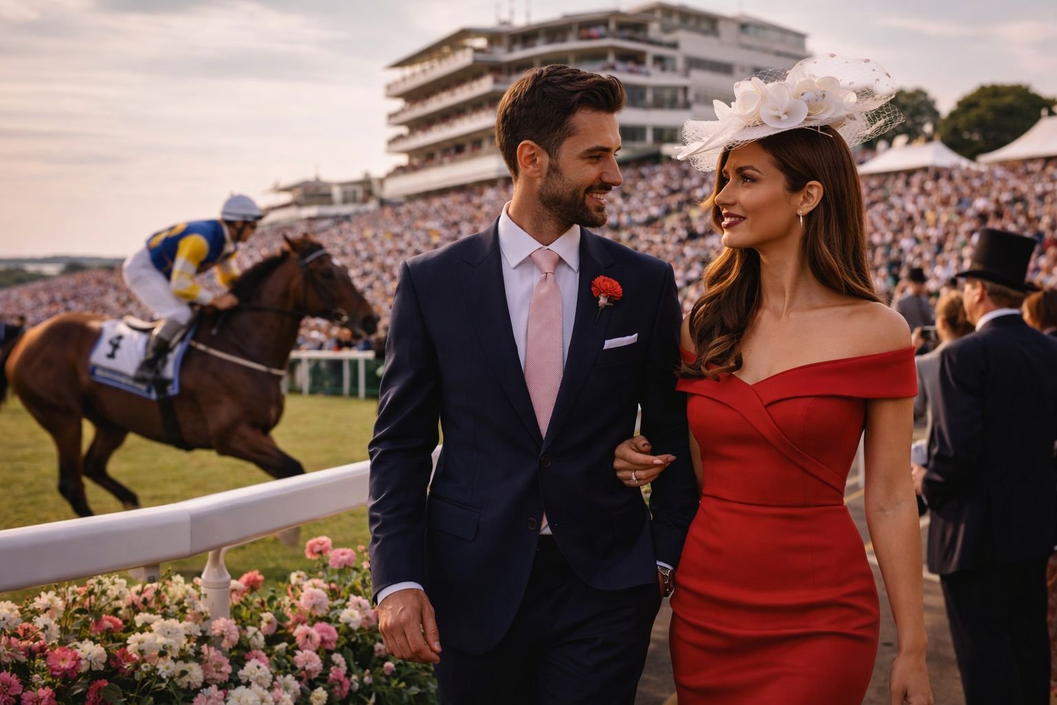 The Epsom Derby